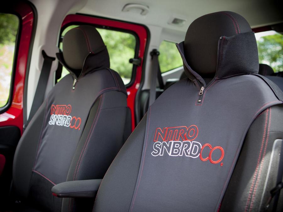  Fiat Qubo Trekking Nitro 2011 года  (фото 3 из 4)